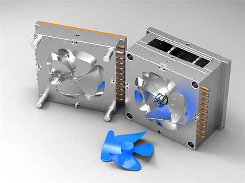 注塑模具成（chéng）型