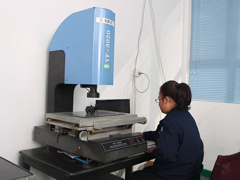 模具檢測（cè）設（shè）備（bèi）