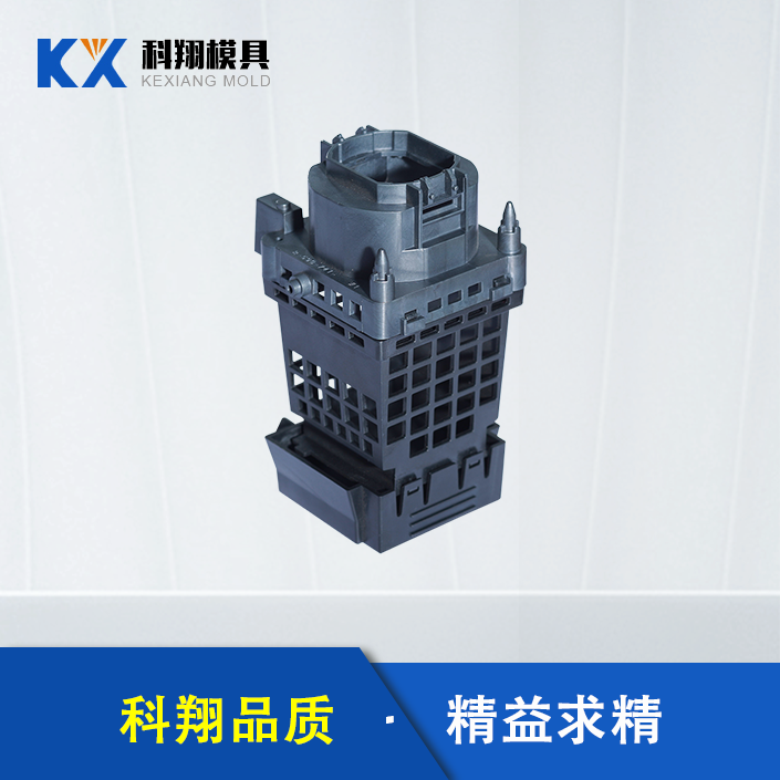 注塑模具加工時，產品收縮痕（hén）該（gāi）如何避免呢？