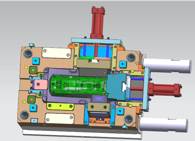 深圳塑膠模具（jù）常見問題解決方法（fǎ）