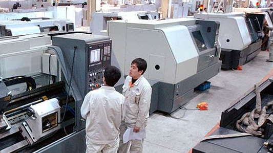 “共享機床”新模式悄然興起 成為轉（zhuǎn）型升級破題點