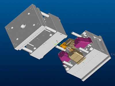 模（mó）具溫（wēn）度應該如何控製