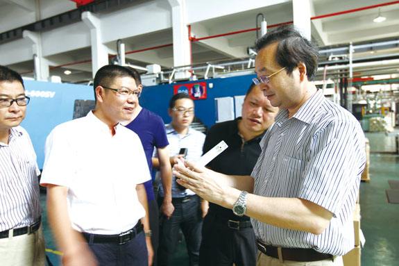 針對（duì）模具企業存在的問題采取相應措施