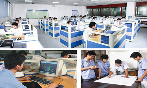 模具製造企業設（shè）計部門的（de）設計框架簡介