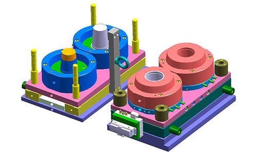 注塑（sù）模具的設計流程