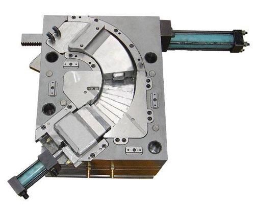 注塑（sù）模具成型零件的設計步驟