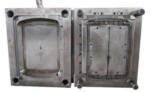 注塑模具（jù）​成型零件的表麵拋光 