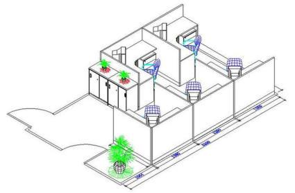 注塑模具分流（liú）道的布（bù）置原則