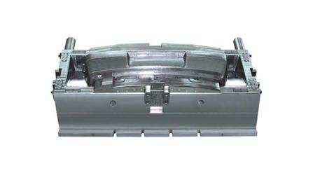 無流道注塑模具的類型及（jí）結構