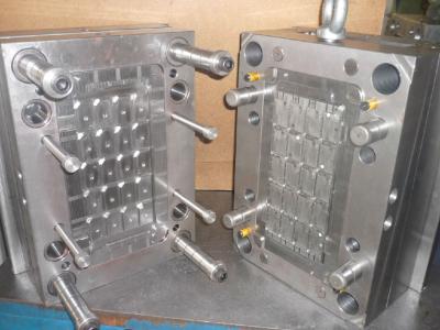 ​注塑模具熱流道線架設計要（yào）求