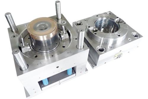 注塑模具流（liú）道板的緊（jǐn）固與定位（wèi）