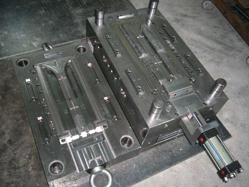 ​注（zhù）塑模具內聚積的氣體來源（yuán）