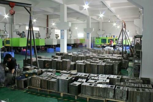 注塑模具製造側向分型抽（chōu）芯（xīn）機構的分（fèn）類