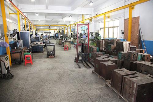 塑膠注塑模（mó）具斜頂機構設計