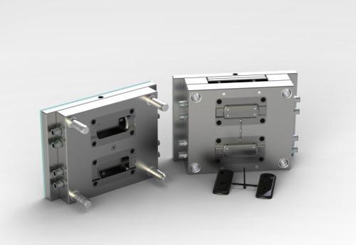 一張圖讓你看清塑膠模具（jù）的結構組成