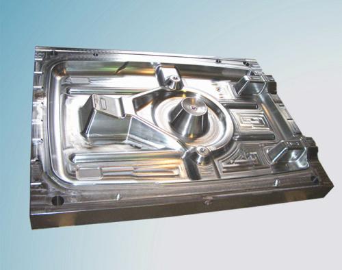 汽車模具工藝技術的應（yīng）用（yòng）_科（kē）翔模具