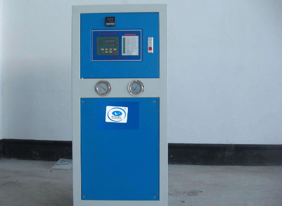 注塑模具成型中可變的（de）冷卻時間