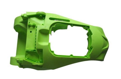 注塑產品的色差（chà）要如何控製呢？