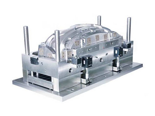 模具想要製造好，先要了解模架的重要性