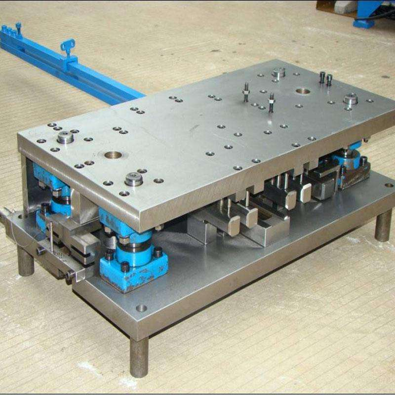 衝壓模（mó）具分類與行業術語（yǔ），基礎要了解！