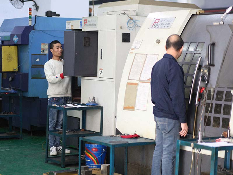 塑膠（jiāo）模具加工試模八步，你做到了（le）嗎-深圳塑膠模具