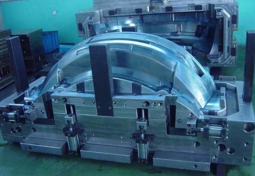 深圳（zhèn）塑膠模具廠，模具維護中的（de）常見問題解決方法